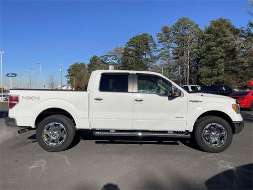 2011 Ford F-150 Lariat