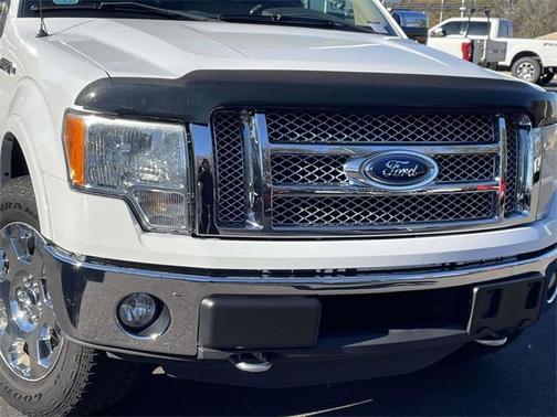 2011 Ford F-150 Lariat