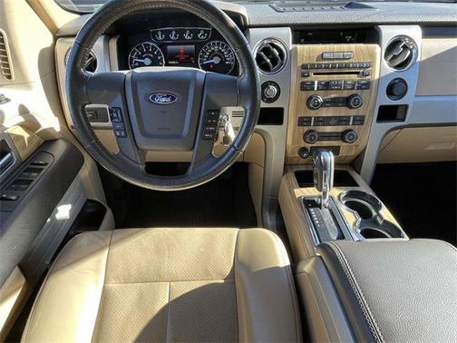 2011 Ford F-150 Lariat