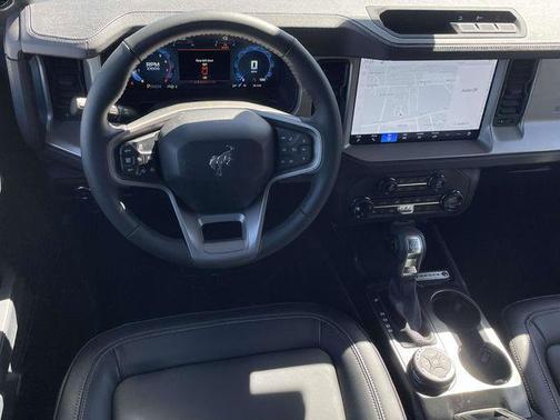 SHADOW BLACK 2026 Ford Bronco Outer Banks