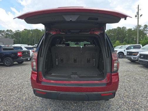 Cherry Red Tintcoat 2021 Chevrolet Tahoe 4WD Z71