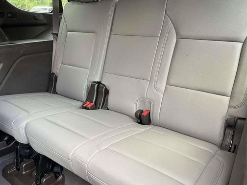 Cherry Red Tintcoat 2021 Chevrolet Tahoe 4WD Z71