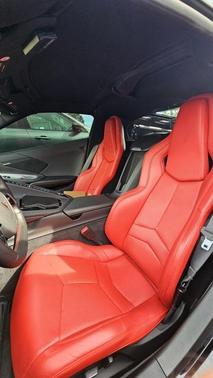 2023 Chevrolet Corvette Stingray w/1LT