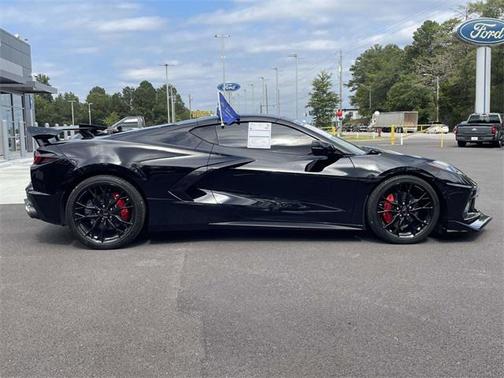 2023 Chevrolet Corvette Stingray w/1LT
