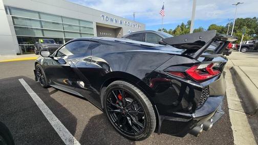 2023 Chevrolet Corvette Stingray w/1LT