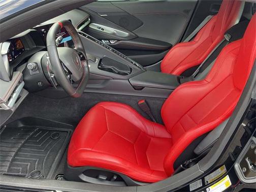 2023 Chevrolet Corvette Stingray w/1LT