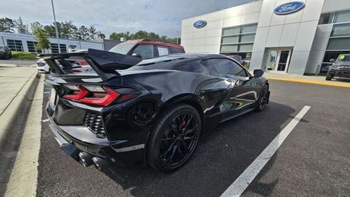 2023 Chevrolet Corvette Stingray w/1LT