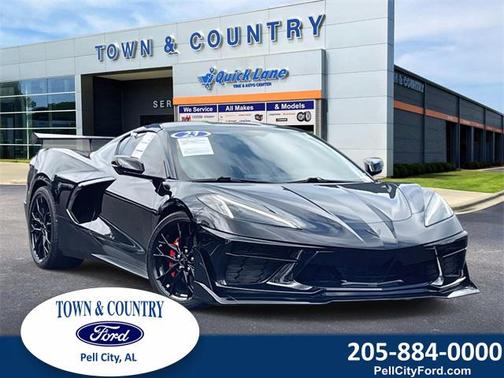 2023 Chevrolet Corvette Stingray w/1LT