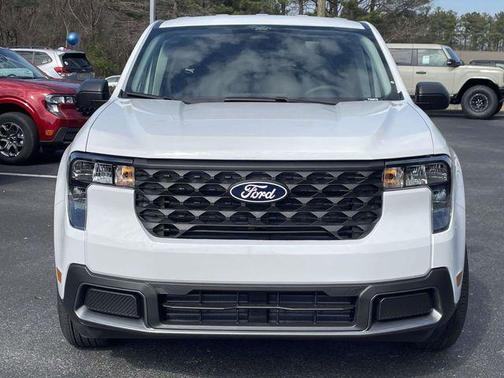 OXFORD WHITE 2026 Ford Maverick XLT