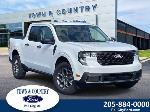 OXFORD WHITE 2026 Ford Maverick XLT