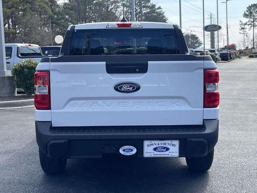 OXFORD WHITE 2026 Ford Maverick XLT