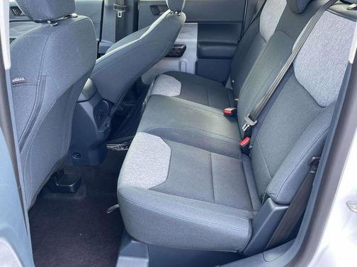 OXFORD WHITE 2026 Ford Maverick XLT