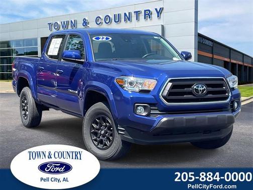 2022 Toyota Tacoma SR5