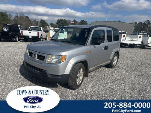 2009 Honda Element LX