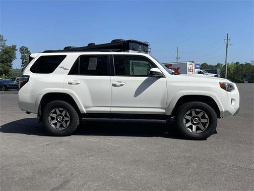 2021 Toyota 4Runner TRD Off Road