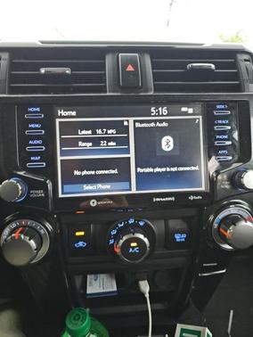 2021 Toyota 4Runner TRD Off Road