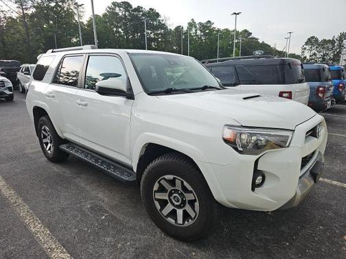 2021 Toyota 4Runner TRD Off Road