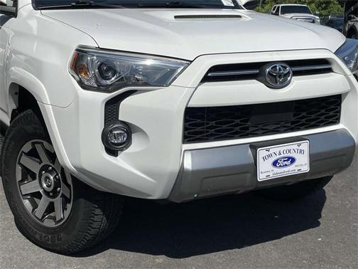 2021 Toyota 4Runner TRD Off Road