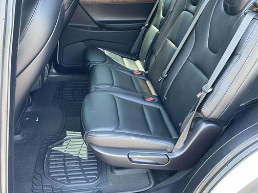 Pearl White Multi-Coat 2021 Tesla Model X Long Range Dual Motor All-Wheel Drive