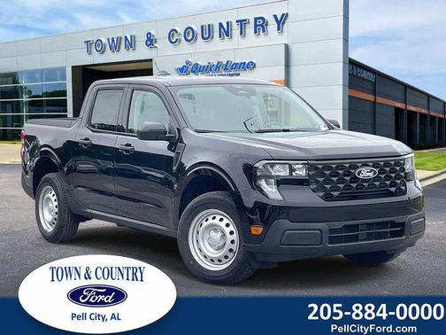 SHADOW BLACK 2026 Ford Maverick XL