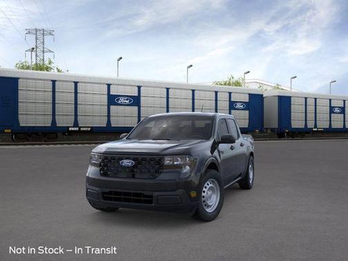 Shadow Black 2026 Ford Maverick XL