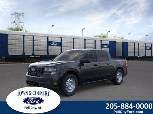 Shadow Black 2026 Ford Maverick XL