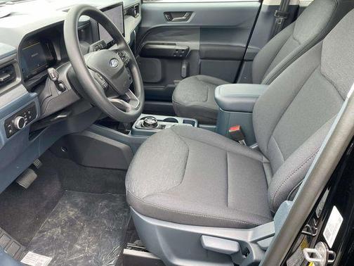 SHADOW BLACK 2026 Ford Maverick XL