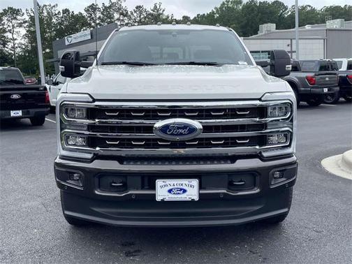 2025 Ford F-250 King Ranch
