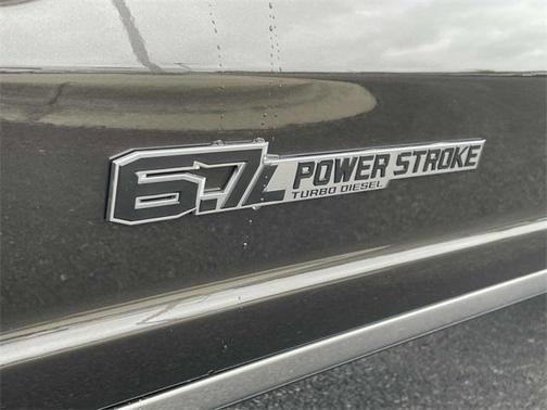 2025 Ford F-250 King Ranch