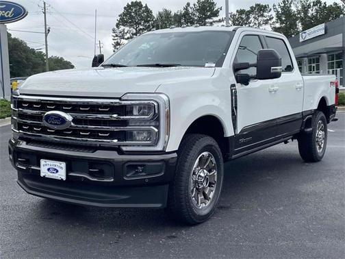 2025 Ford F-250 King Ranch