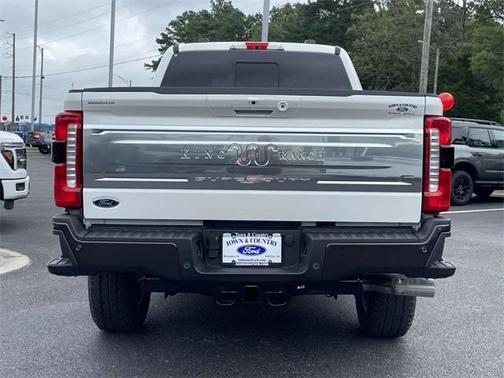 2025 Ford F-250 King Ranch