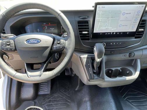 OXFORD WHITE 2026 Ford Transit-350 XL