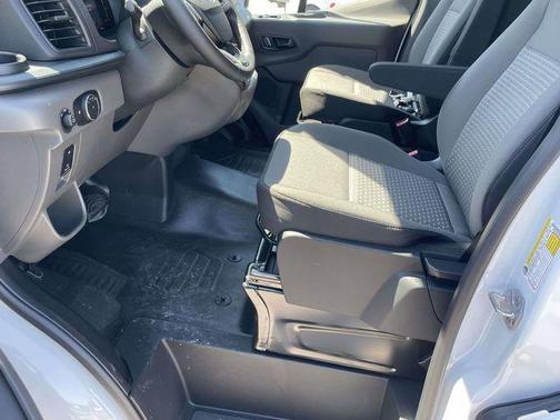 OXFORD WHITE 2026 Ford Transit-350 XL