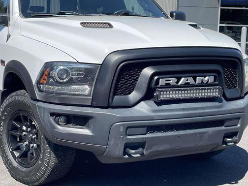 2018 RAM 1500 Rebel