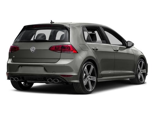 2017 Volkswagen Golf R 2.0T DSG