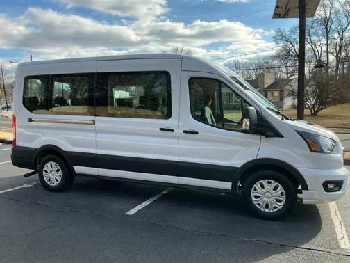 2023 Ford Transit-350 XLT