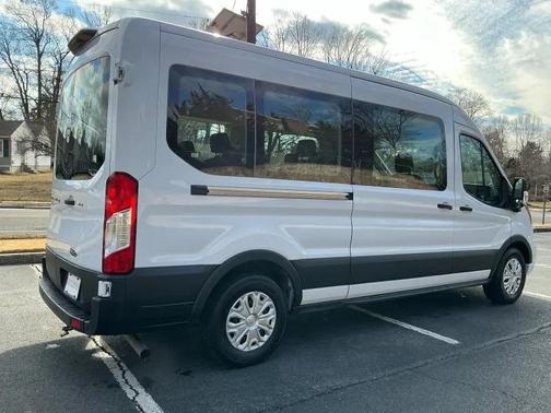 2023 Ford Transit-350 XLT