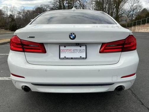 2020 BMW 530 xDrive