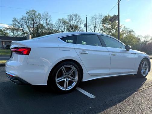2021 Audi A5 Sportback 45 S Line Premium