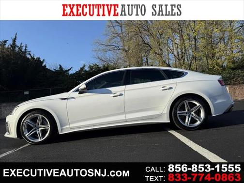 2021 Audi A5 Sportback 45 S Line Premium