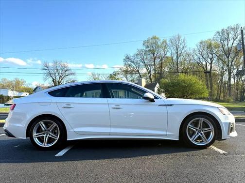2021 Audi A5 Sportback 45 S Line Premium