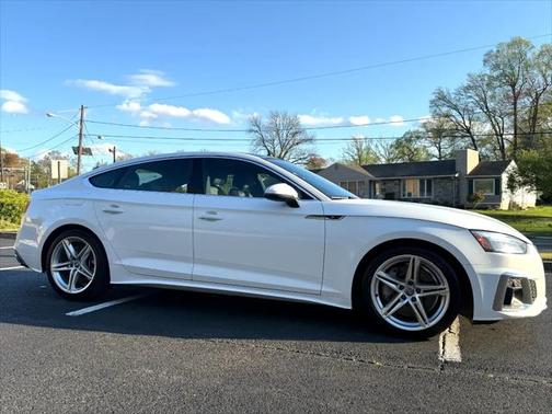 2021 Audi A5 Sportback 45 S Line Premium