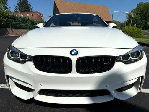 2020 BMW M4 Base