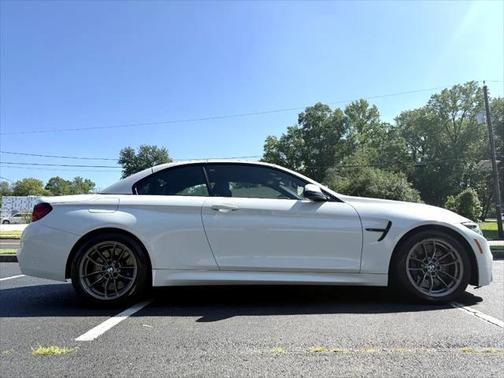 2020 BMW M4 Base