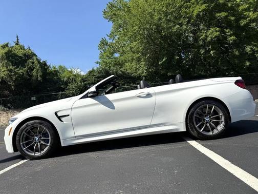 2020 BMW M4 Base