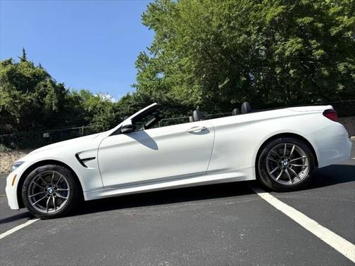 2020 BMW M4 Base