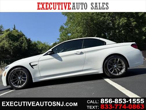 2020 BMW M4 Base