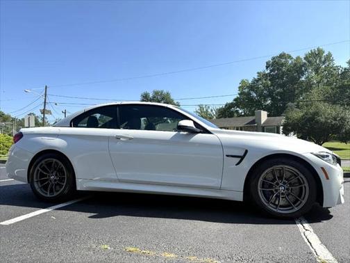 2020 BMW M4 Base