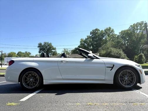 2020 BMW M4 Base