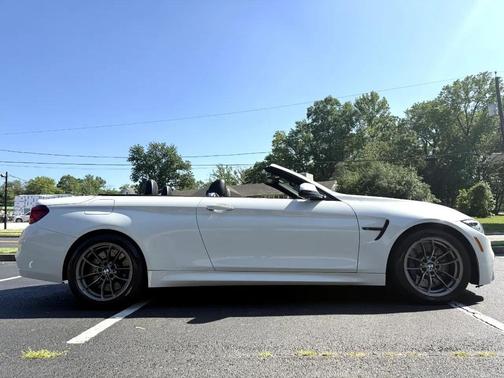 2020 BMW M4 Base
